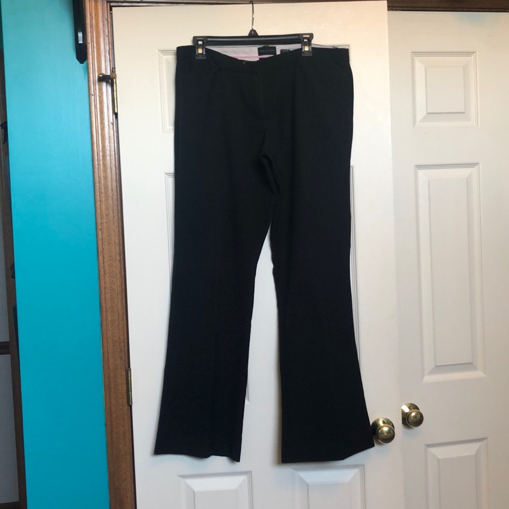 The Limited black dress pant